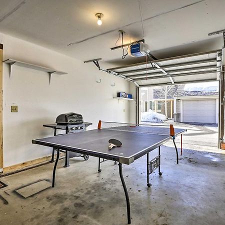 Grand Lake Condo With Balcony - 1 Block To Water! Luaran gambar