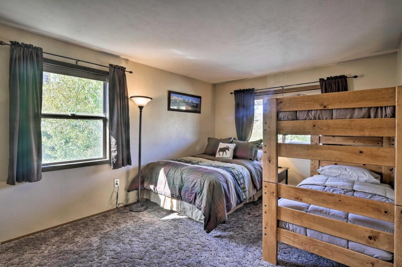 Grand Lake Condo With Balcony - 1 Block To Water! Luaran gambar