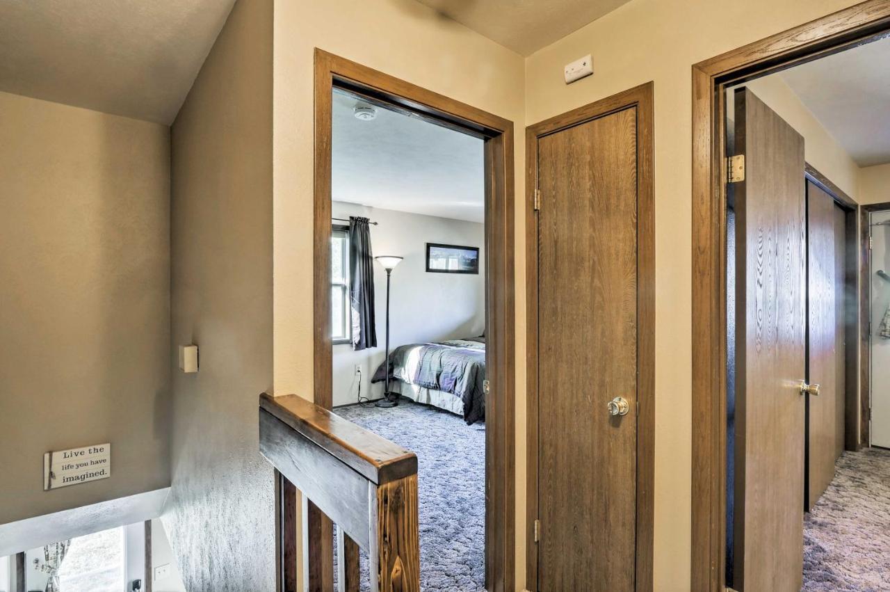 Grand Lake Condo With Balcony - 1 Block To Water! Luaran gambar